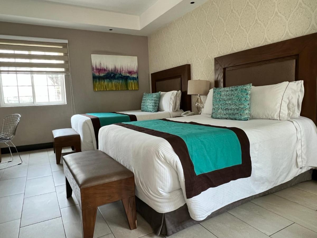 ספופן Aurea Hotel And Suites מראה חיצוני תמונה