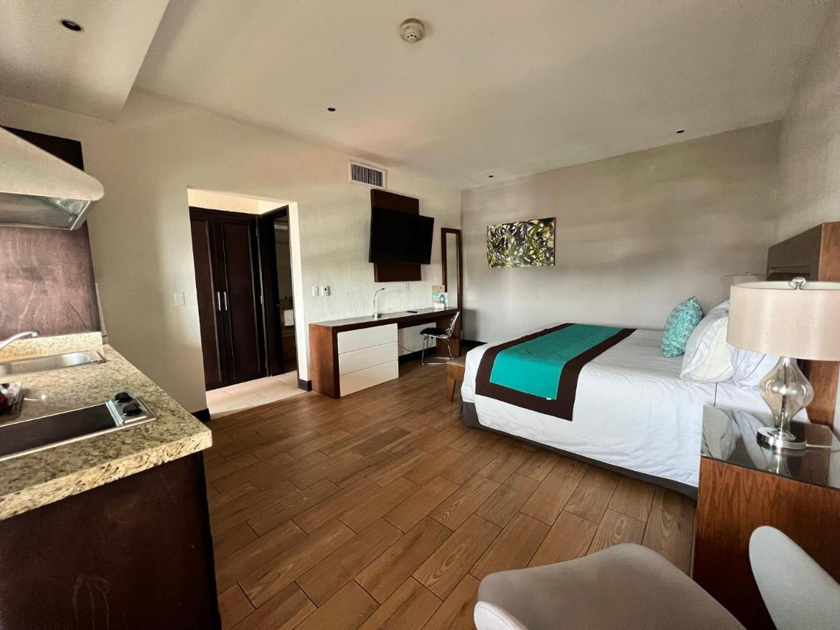 ספופן Aurea Hotel And Suites מראה חיצוני תמונה