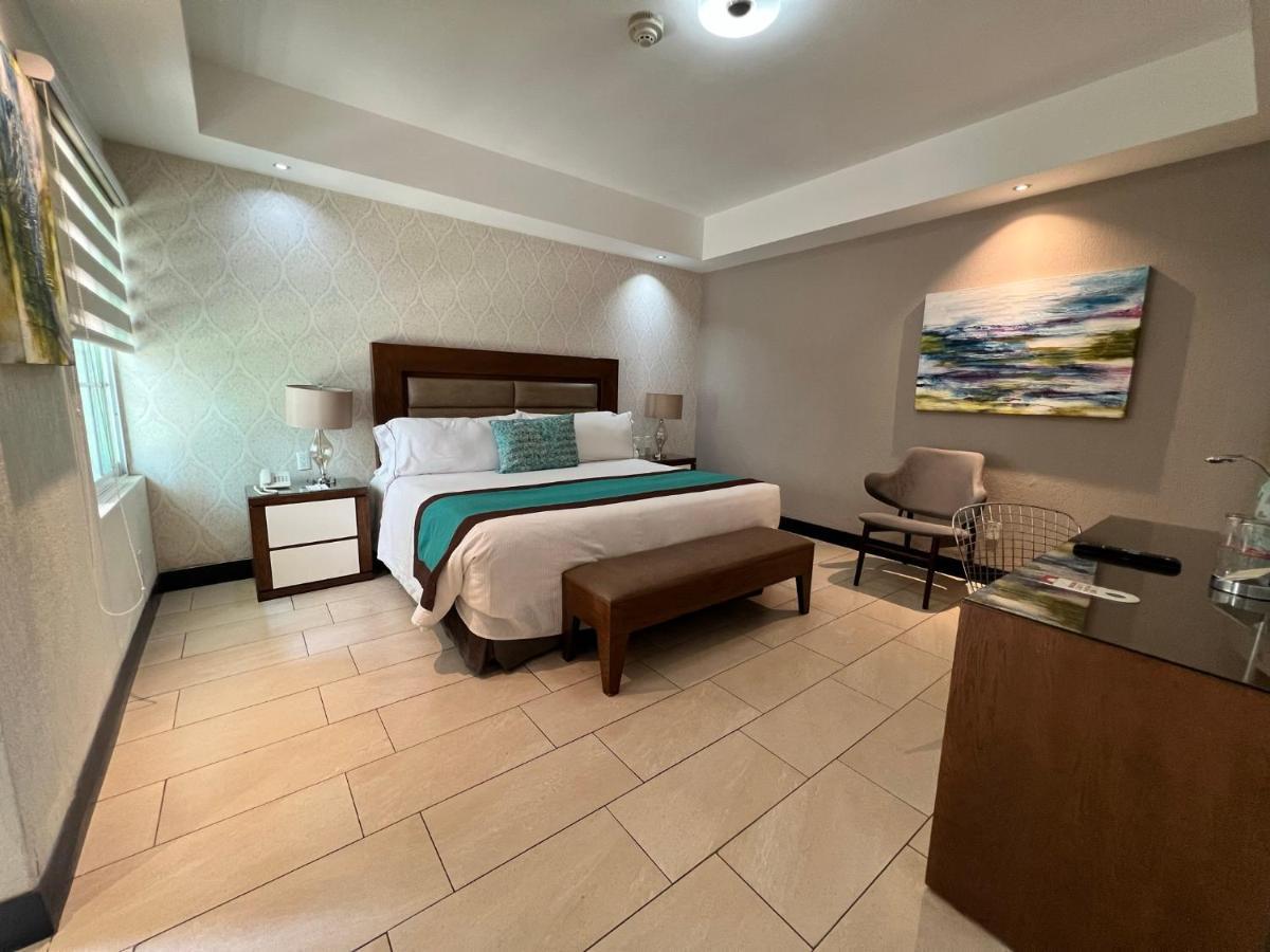 ספופן Aurea Hotel And Suites מראה חיצוני תמונה