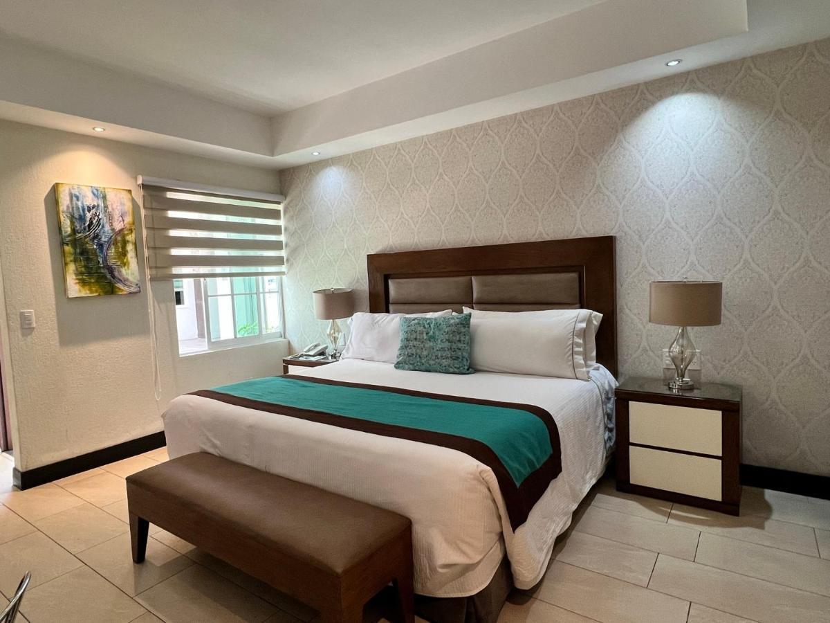 ספופן Aurea Hotel And Suites מראה חיצוני תמונה