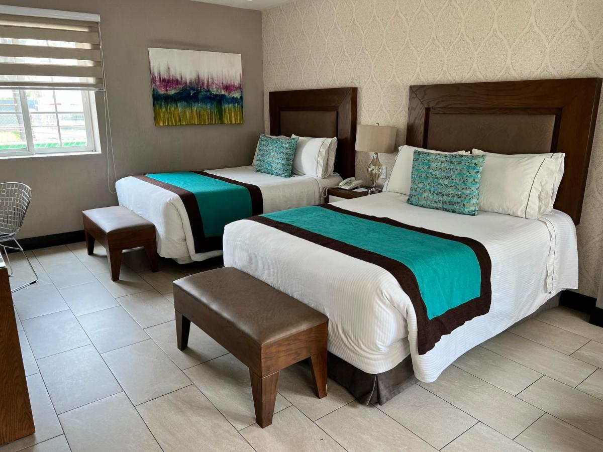 ספופן Aurea Hotel And Suites מראה חיצוני תמונה