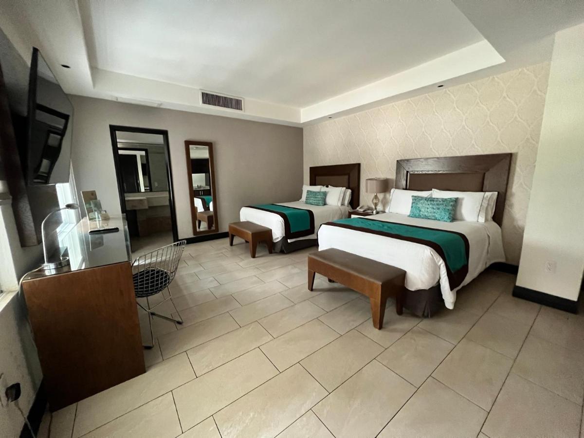 ספופן Aurea Hotel And Suites מראה חיצוני תמונה