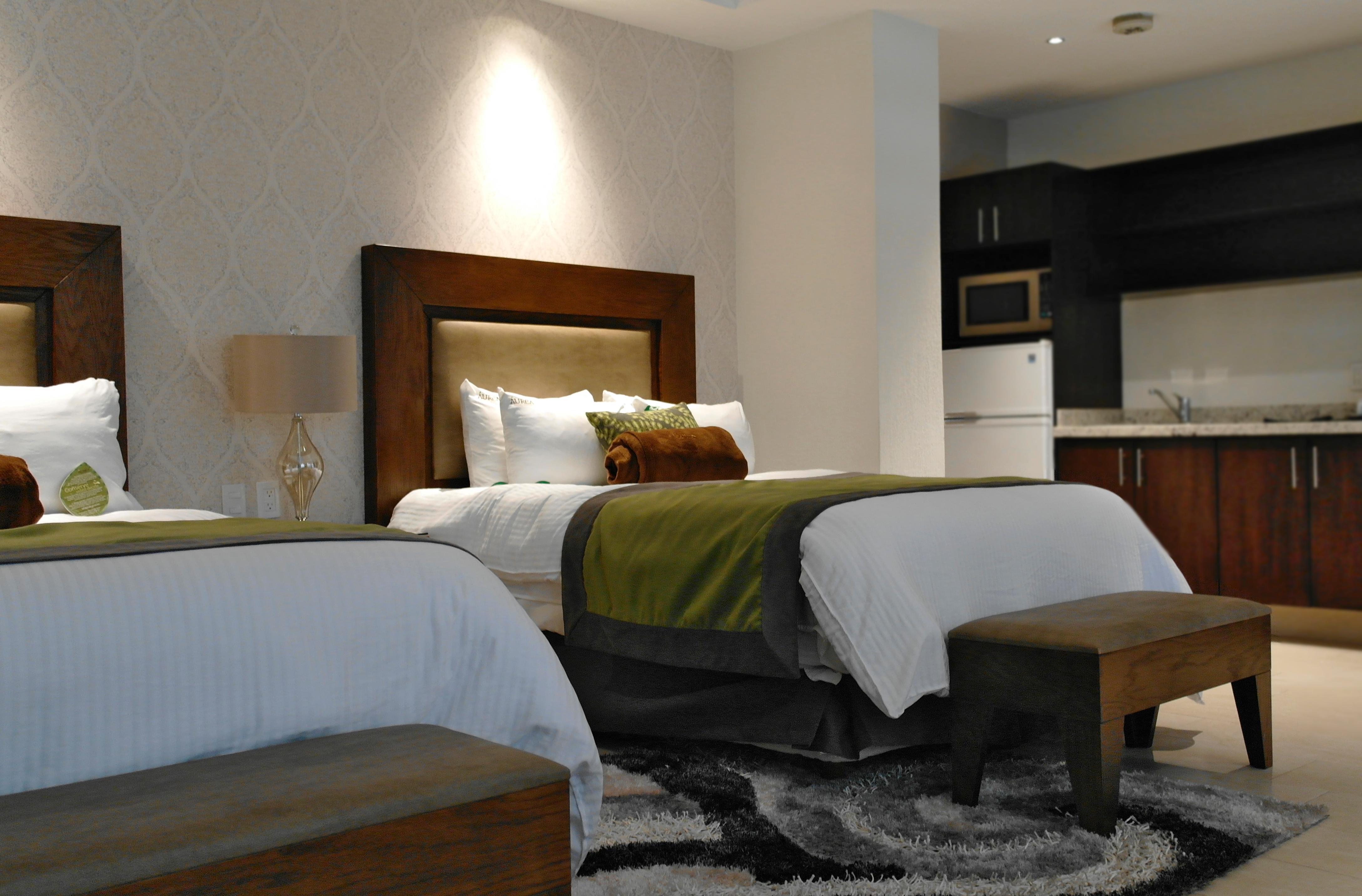 ספופן Aurea Hotel And Suites מראה חיצוני תמונה