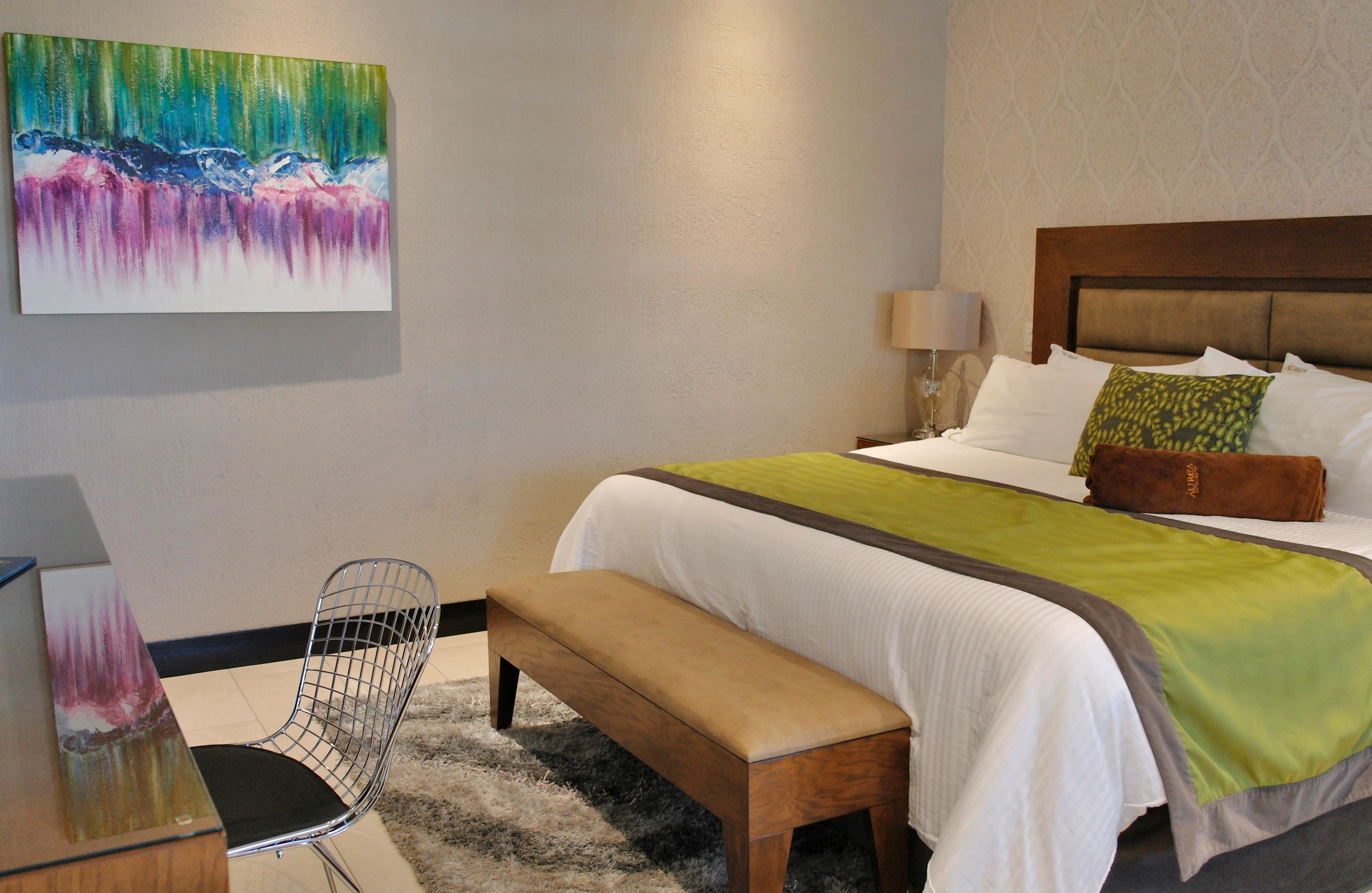ספופן Aurea Hotel And Suites מראה חיצוני תמונה