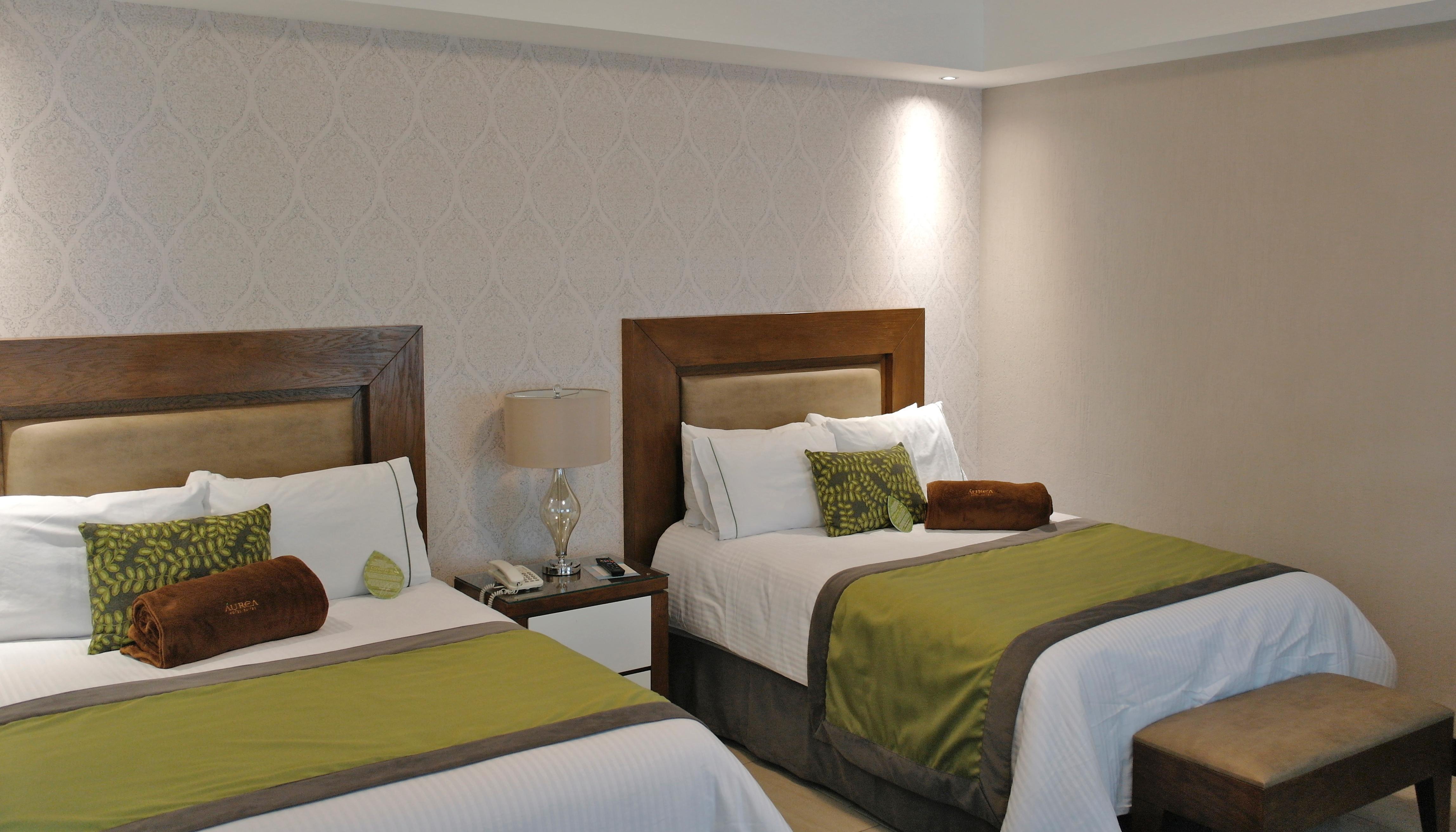 ספופן Aurea Hotel And Suites מראה חיצוני תמונה