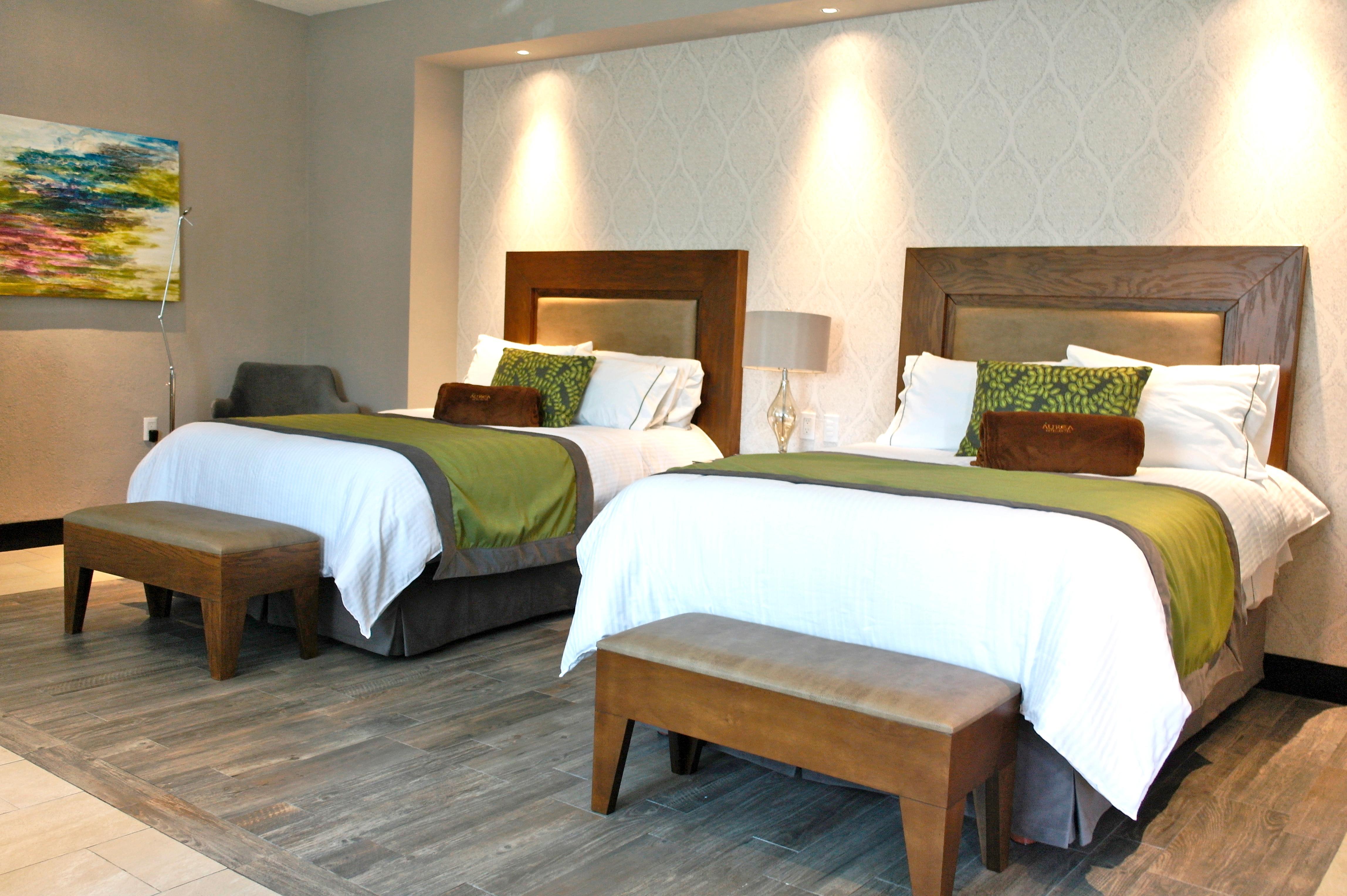 ספופן Aurea Hotel And Suites מראה חיצוני תמונה