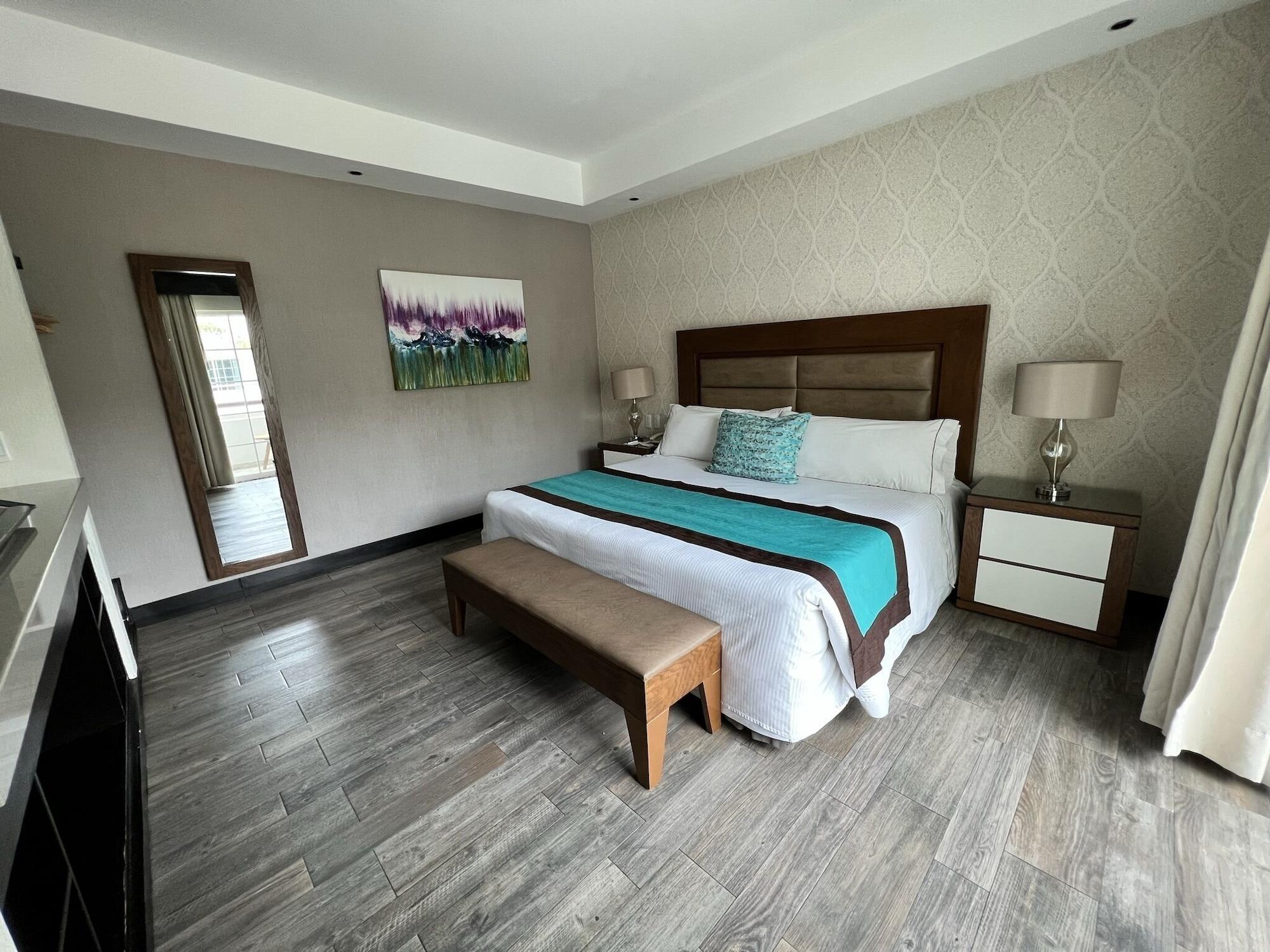 ספופן Aurea Hotel And Suites מראה חיצוני תמונה