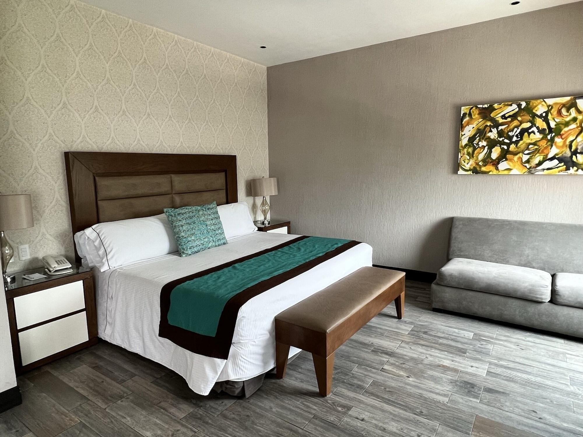 ספופן Aurea Hotel And Suites מראה חיצוני תמונה