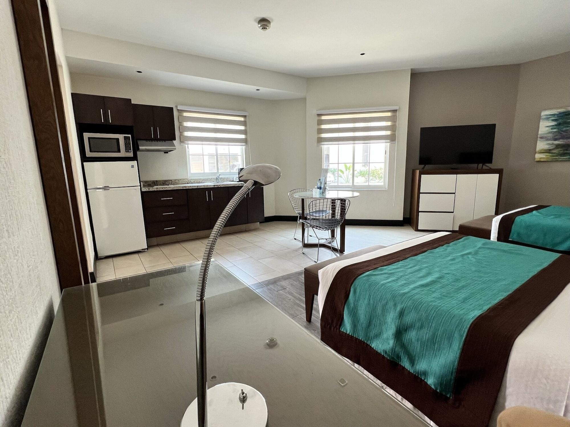 ספופן Aurea Hotel And Suites מראה חיצוני תמונה